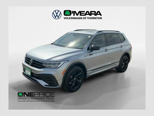 2024 Volkswagen Tiguan 2.0T SE R-Line Black for sale in Thornton, CO