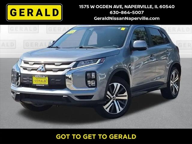 2022 Mitsubishi Outlander Sport 2.0 ES AWC for sale in Naperville, IL