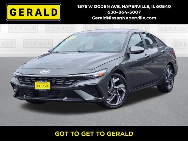 2025 Hyundai Elantra SEL Convenience for sale in Naperville, IL