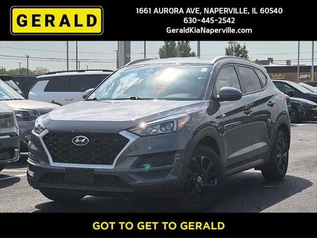 2019 Hyundai Tucson Value for sale in Naperville, IL
