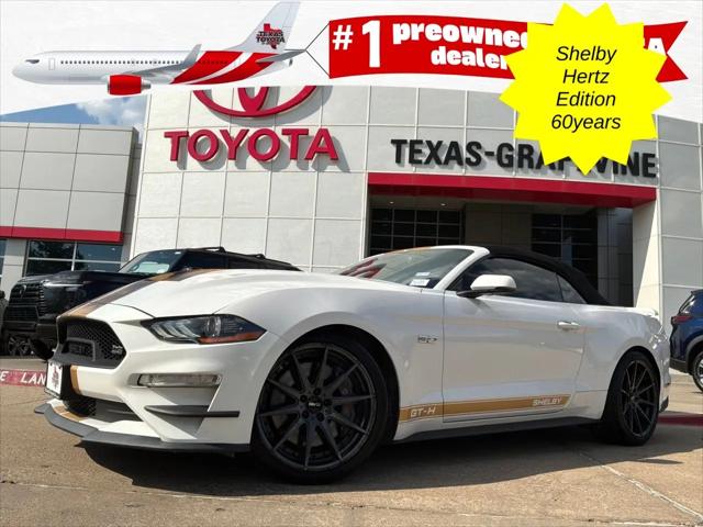 2022 Ford Mustang GT Premium Convertible for sale in Grapevine, TX
