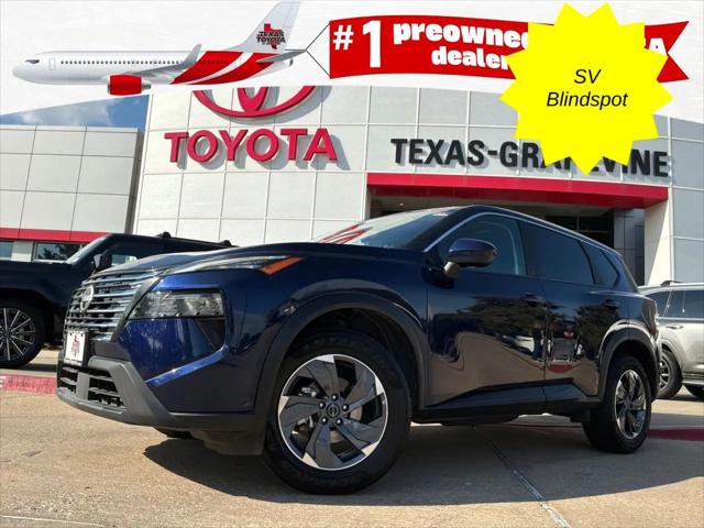 2025 Nissan Rogue SV FWD for sale in Grapevine, TX