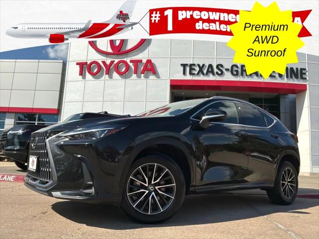 2024 Lexus NX 350 Premium for sale in Grapevine, TX