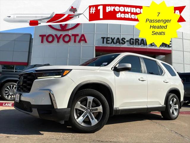2024 Honda Pilot EX-L 7 Passenger for sale in Grapevine, TX