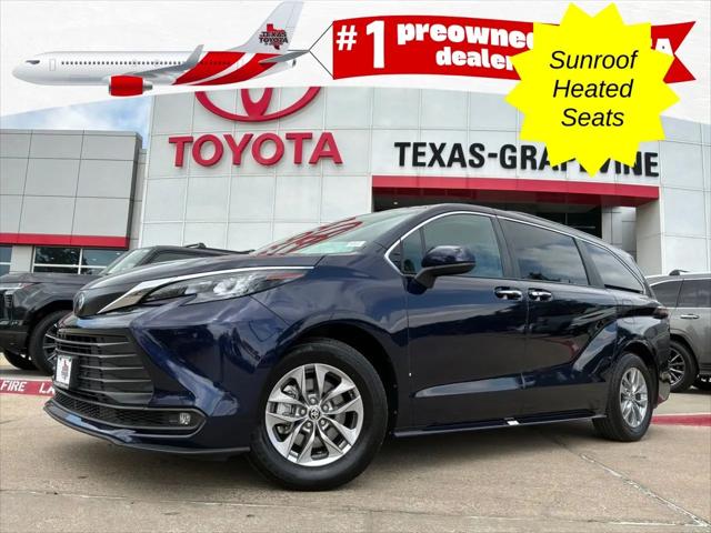 2026 Toyota Sienna XLE for sale in Grapevine, TX