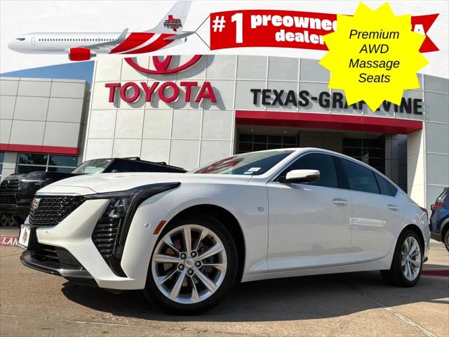 2026 Cadillac CT5 Premium Luxury RWD for sale in Grapevine, TX