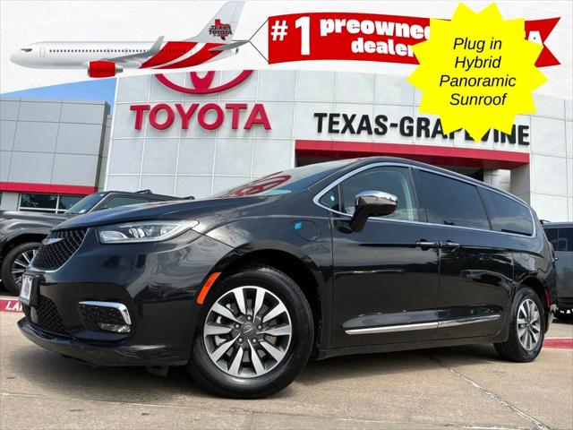 2023 Chrysler Pacifica Hybrid Limited for sale in Grapevine, TX