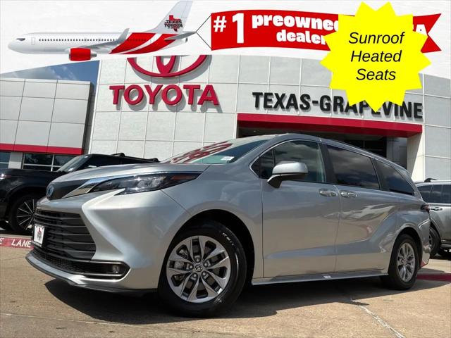 2025 Toyota Sienna XLE for sale in Grapevine, TX