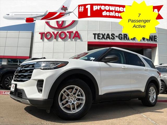 2026 Ford Explorer Active for sale in Grapevine, TX