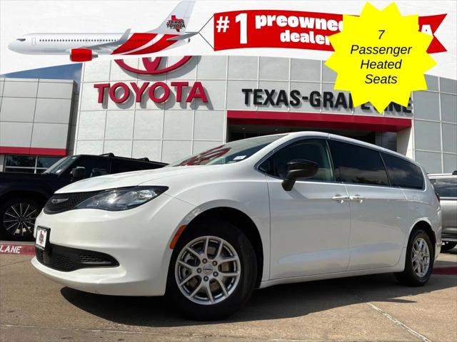 2024 Chrysler Voyager LX for sale in Grapevine, TX