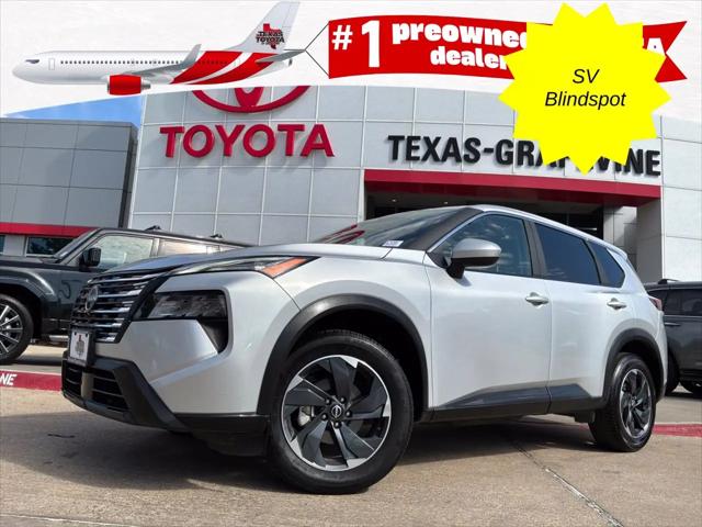 2025 Nissan Rogue SV FWD for sale in Grapevine, TX