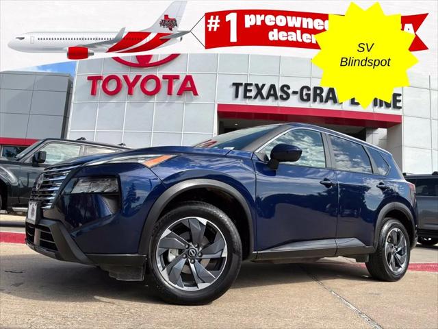 2025 Nissan Rogue SV FWD for sale in Grapevine, TX