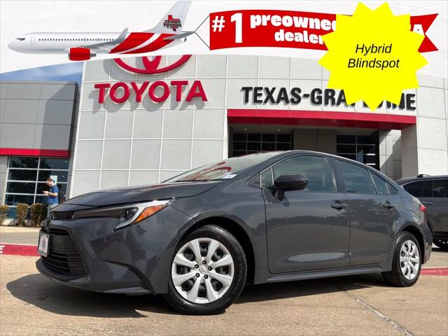 2026 Toyota Corolla Hybrid Hybrid LE for sale in Grapevine, TX
