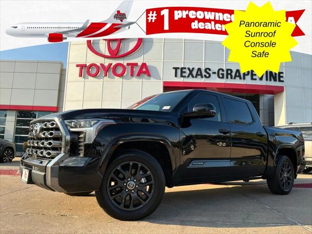 2023 Toyota Tundra Platinum for sale in Grapevine, TX