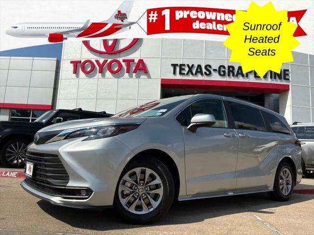 2025 Toyota Sienna XLE for sale in Grapevine, TX