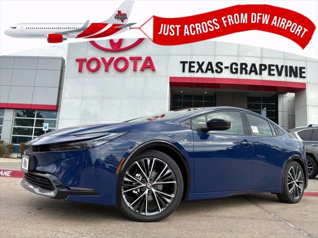 2027 Toyota Prius Limited for sale in Grapevine, TX