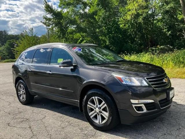 2017 Chevrolet Traverse 1LT for sale in Tyngsboro, MA