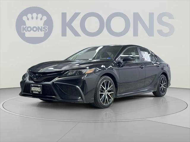 2023 Toyota Camry SE AWD for sale in Arlington, VA