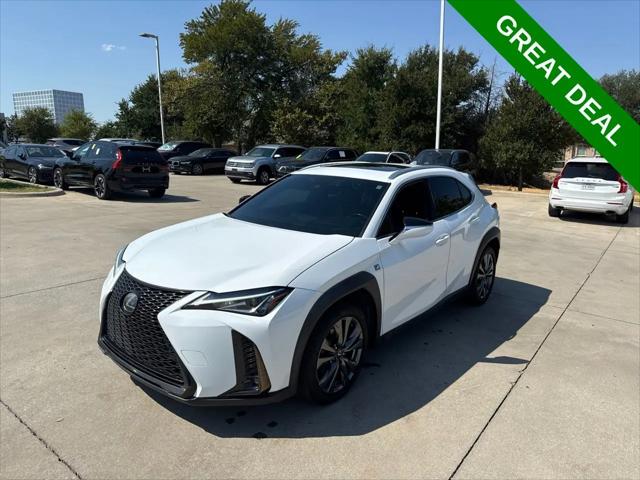 2019 Lexus UX 200 F SPORT for sale in Frisco, TX
