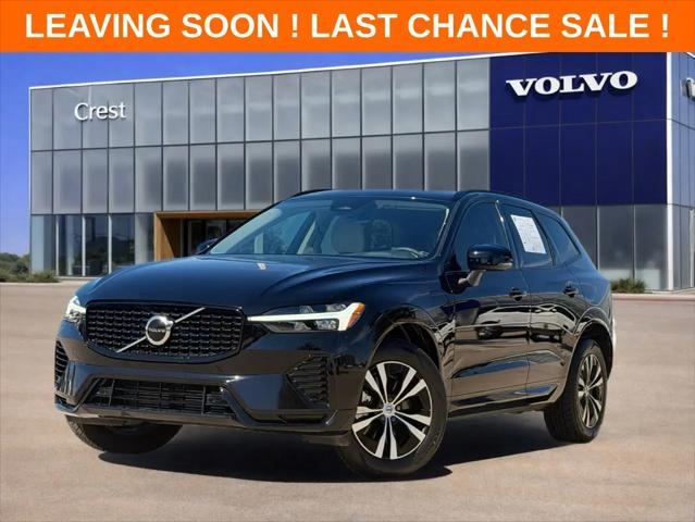 2024 Volvo XC60 Recharge T8 Core Dark Theme for sale in Frisco, TX