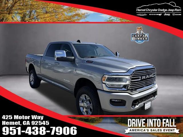 2024 Ram 2500 Laramie Crew Cab 4x4 64 Box for sale in Hemet, CA