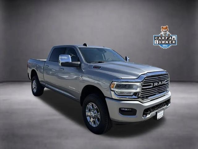 2024 Ram 2500 Laramie Crew Cab 4x4 64 Box