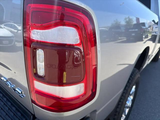 2024 Ram 2500 Laramie Crew Cab 4x4 64 Box