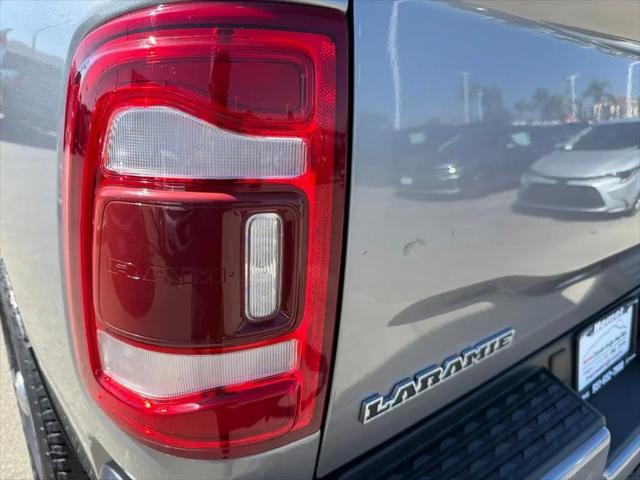2024 Ram 2500 Laramie Crew Cab 4x4 64 Box