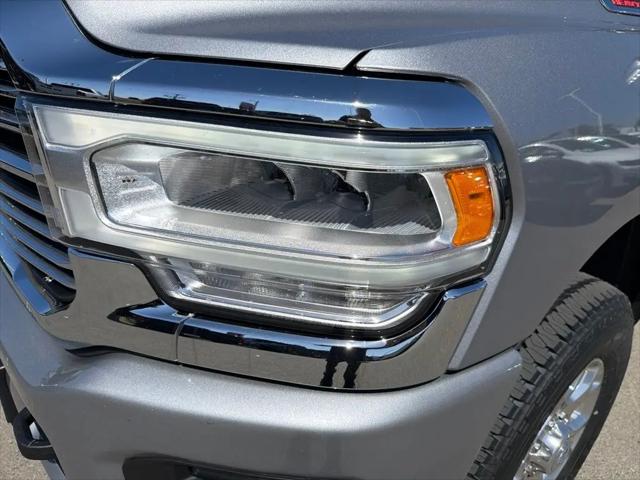 2024 Ram 2500 Laramie Crew Cab 4x4 64 Box