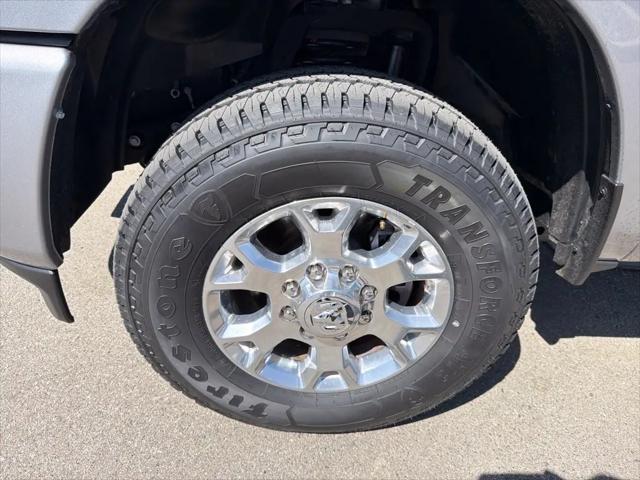 2024 Ram 2500 Laramie Crew Cab 4x4 64 Box