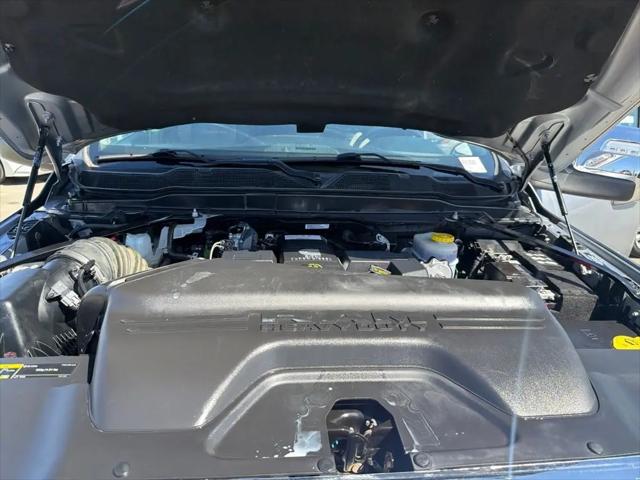 2024 Ram 2500 Laramie Crew Cab 4x4 64 Box