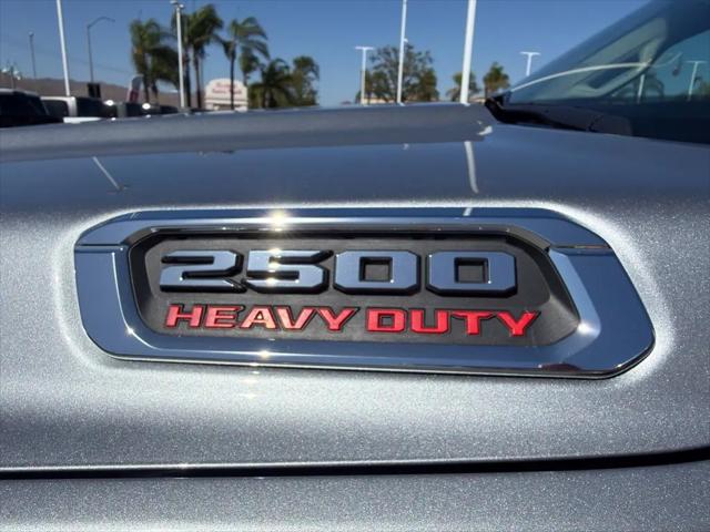 2024 Ram 2500 Laramie Crew Cab 4x4 64 Box