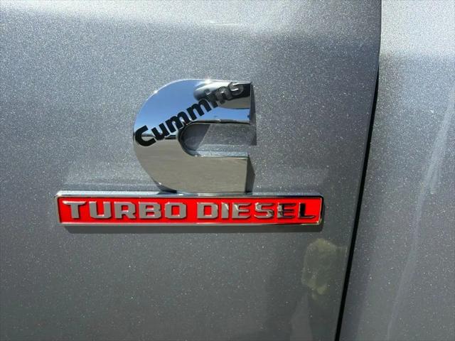 2024 Ram 2500 Laramie Crew Cab 4x4 64 Box