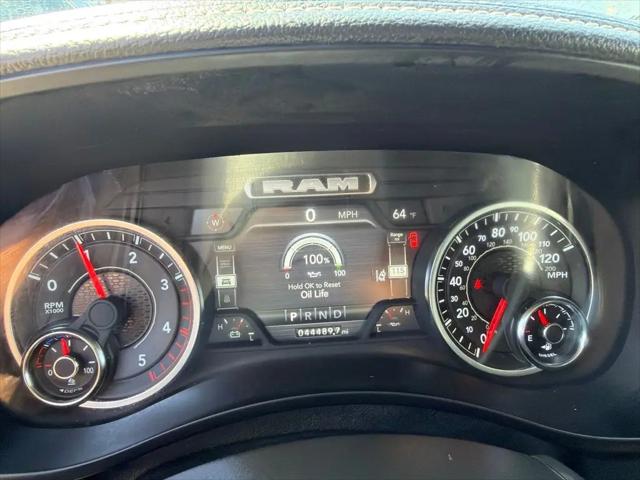 2024 Ram 2500 Laramie Crew Cab 4x4 64 Box