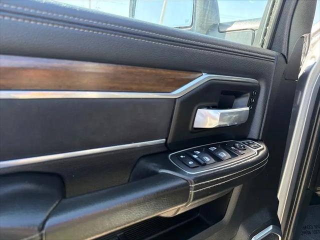 2024 Ram 2500 Laramie Crew Cab 4x4 64 Box