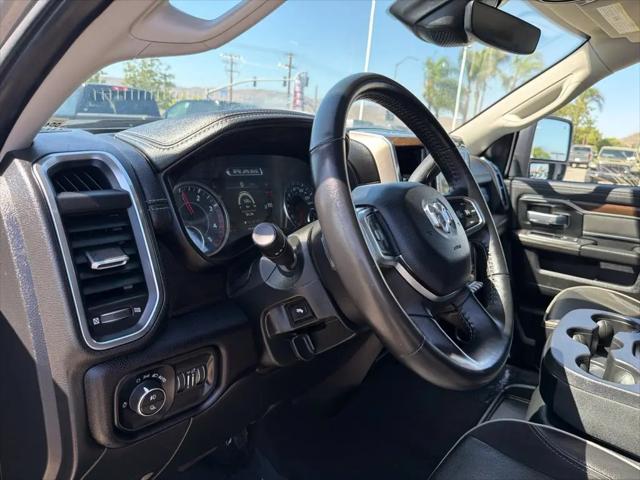 2024 Ram 2500 Laramie Crew Cab 4x4 64 Box