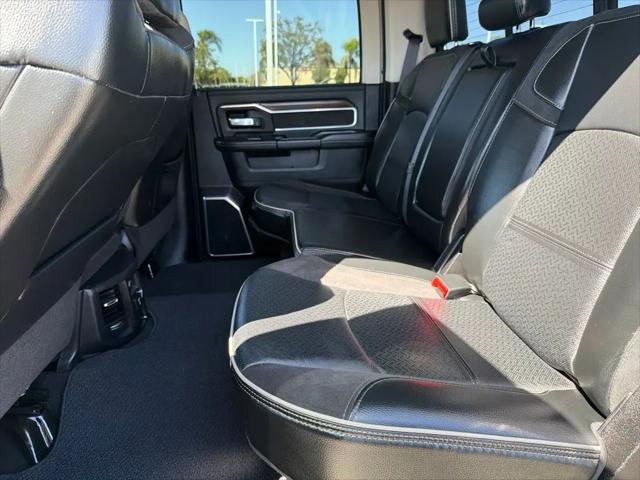2024 Ram 2500 Laramie Crew Cab 4x4 64 Box