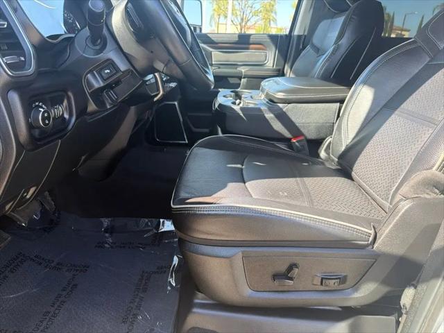 2024 Ram 2500 Laramie Crew Cab 4x4 64 Box