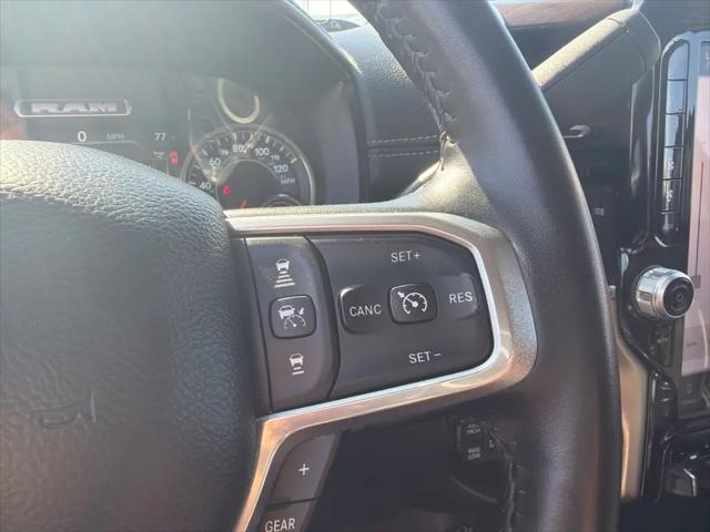 2024 Ram 2500 Laramie Crew Cab 4x4 64 Box