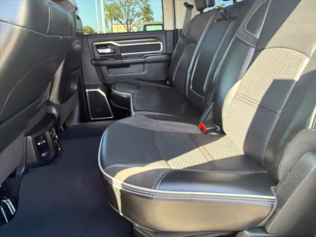 2024 Ram 2500 Laramie Crew Cab 4x4 64 Box