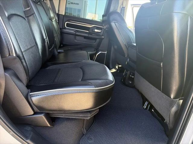 2024 Ram 2500 Laramie Crew Cab 4x4 64 Box