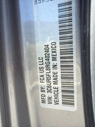 2024 Ram 2500 Laramie Crew Cab 4x4 64 Box