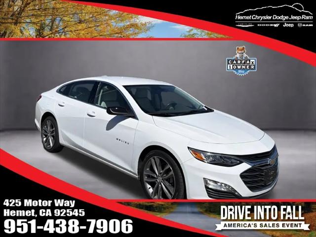 2024 Chevrolet Malibu FWD 2LT for sale in Hemet, CA