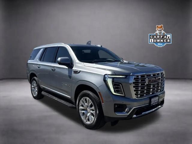 2025 GMC Yukon 4WD Denali