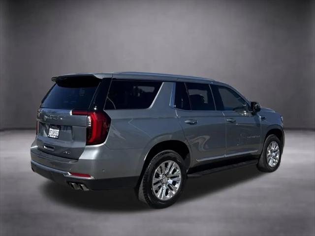 2025 GMC Yukon 4WD Denali