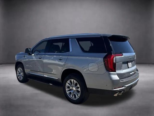 2025 GMC Yukon 4WD Denali
