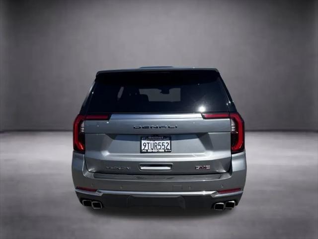 2025 GMC Yukon 4WD Denali