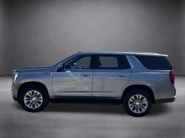 2025 GMC Yukon 4WD Denali