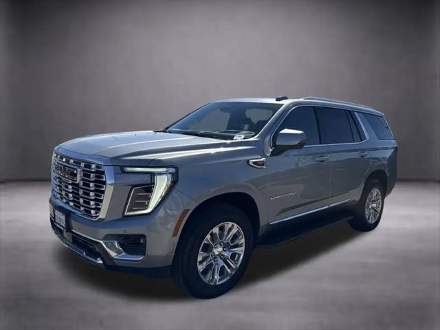 2025 GMC Yukon 4WD Denali