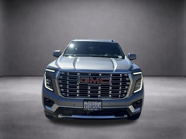 2025 GMC Yukon 4WD Denali
